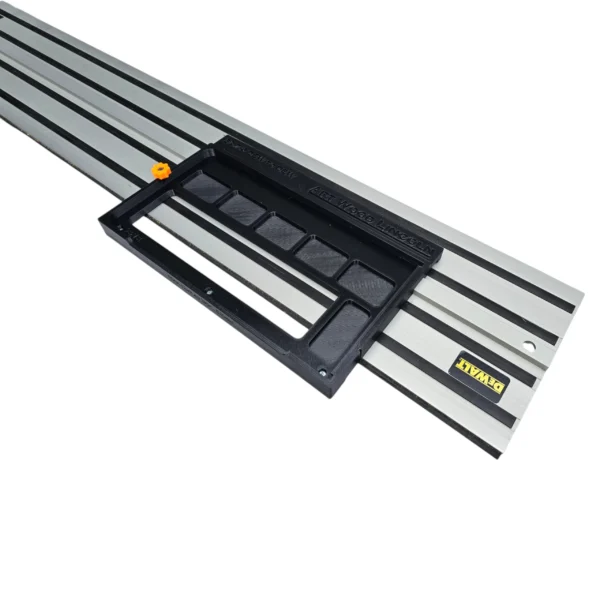 Adapter do piły tarczowej Dewalt DWE560K-GB DWE560-LX DWE560 kompatybilny z szyną prowadzącą DEWALT