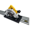 Adapter do piły tarczowej Dewalt DWE560K-GB DWE560-LX DWE560 kompatybilny z szyną prowadzącą DEWALT