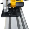 Dew DWE560 to EVO (4) Adapter do piły tarczowej Dewalt DWE560K-GB DWE560-LX DWE560 kompatybilny z szyną prowadzącą EVOLUTION