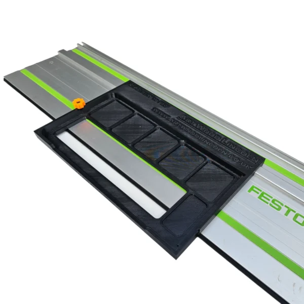 Adapter do piły tarczowej Dewalt DWE560K-GB DWE560-LX DWE560 kompatybilny z szyną prowadzącą FESTOOL