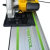 Adapter do piły tarczowej Dewalt DWE560K-GB DWE560-LX DWE560 kompatybilny z szyną prowadzącą FESTOOL