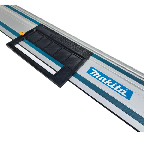 Adapter do piły tarczowej Dewalt DWE560K-GB DWE560-LX DWE560 kompatybilny z szyną prowadzącą MAKITA