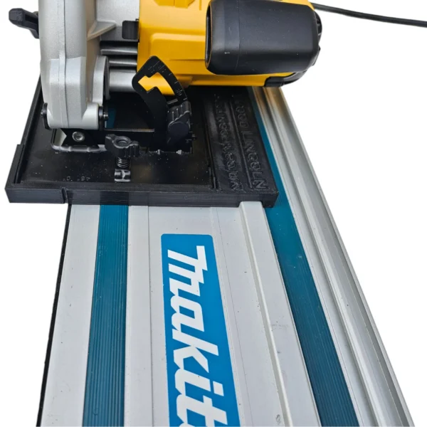 Adapter do piły tarczowej Dewalt DWE560K-GB DWE560-LX DWE560 kompatybilny z szyną prowadzącą MAKITA