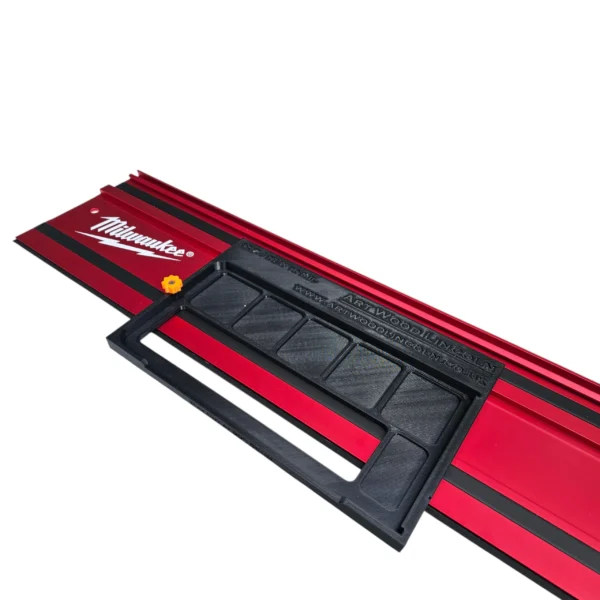 Adapter do piły tarczowej Dewalt DWE560K-GB DWE560-LX DWE560 kompatybilny z szyną prowadzącą MILWAUKEE
