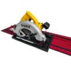 Adapter do piły tarczowej Dewalt DWE560K-GB DWE560-LX DWE560 kompatybilny z szyną prowadzącą MILWAUKEE