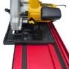 Adapter do piły tarczowej Dewalt DWE560K-GB DWE560-LX DWE560 kompatybilny z szyną prowadzącą MILWAUKEE