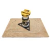 Tringular DEWALT DCW600 (4) Szablon trójkątny do frezarki DEWALT DCW600 DCW604 D26200