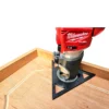 Tringular Milwaukee M18 FRT (2) Szablon trójkątny do frezarki Milwaukee M18 FRT 2723-20