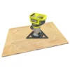 Szablon trójkątny do frezarki Ryobi RTR18-0 P601