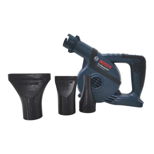 Płaska nasadka do dmuchawy BOSCH GBL18V-120