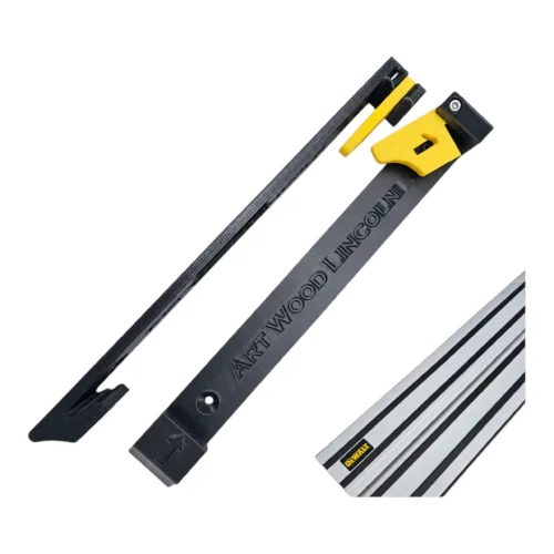 DeWalt Uchwyt ścienny 2 Uchwyt ścienny do szyny prowadzącej DEWALT DWS5021 DWS5022 DWS5023