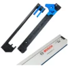 Bosch podójny uchwyt ścienny (3) Podwójny uchwyt ścienny do szyny prowadzącej Bosch FSN 800 1100 1400