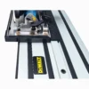 Adapter do piły tarczowej Makita DSS501 DSS501Z XSS03Z kompatybilna z szyną prowadzącą DEWALT