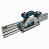 Adapter do piły tarczowej MAKITA DHS680 DHS680Z XSH03Z kompatybilny z szyną prowadzącą DeWalt