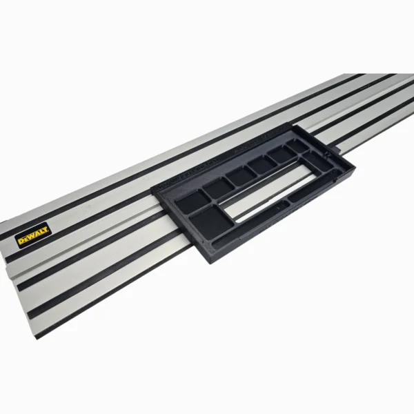 Adapter do piły tarczowej MAKITA DHS680 DHS680Z XSH03Z kompatybilny z szyną prowadzącą DeWalt
