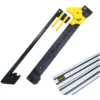 Dewalt podwójny uchyt ścienny (2) Podwójny uchwyt ścienny do szyny prowadzącej DEWALT DWS5021 DWS5022 DWS5023