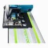 Adapter do piły tarczowej Makita DSS501 DSS501Z XSS03Z kompatybilna z szyną prowadzącą Festool