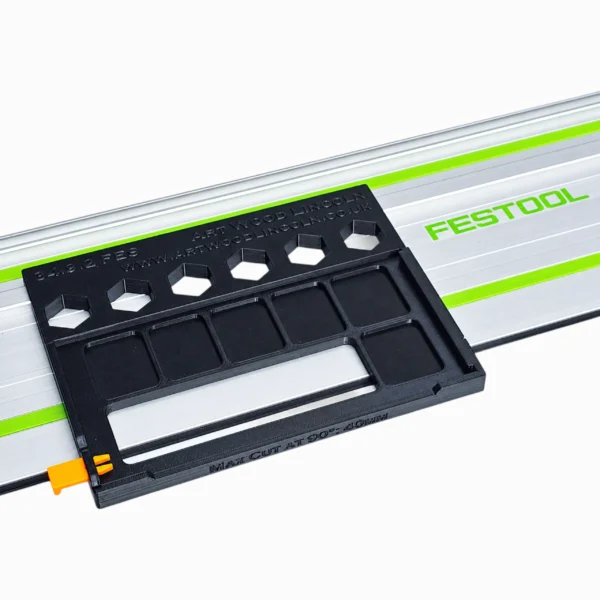 Adapter do piły tarczowej Makita DSS501 DSS501Z XSS03Z kompatybilna z szyną prowadzącą Festool