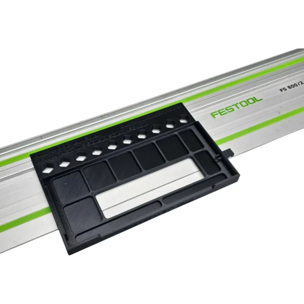 Adapter do piły tarczowej Makita DHS680 DHS680Z XSH03Z kompatybilny z szyną prowadzącą Festool