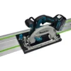 Adapter do piły tarczowej Makita DHS680 DHS680Z XSH03Z kompatybilny z szyną prowadzącą Festool