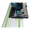 Adapter do piły tarczowej Makita DHS680 DHS680Z XSH03Z kompatybilny z szyną prowadzącą Festool