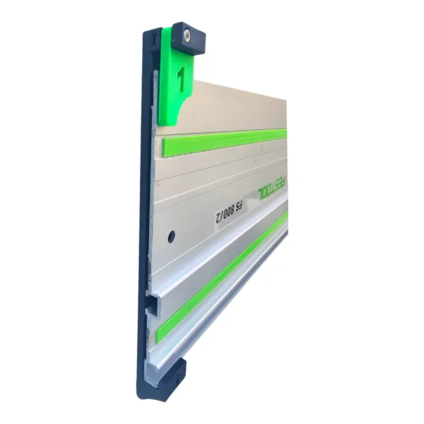 Fesstol uchwyt ścienny 3 Uchwyt ścienny do szyny prowadzącej FESTOOL FS800 FS1080 FS1900 FS2400 FS2700 FS3000 FS5000