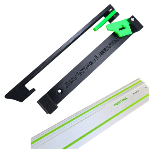 Uchwyt ścienny do szyny prowadzącej FESTOOL FS800 FS1080 FS1900 FS2400 FS2700 FS3000 FS5000