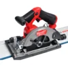 M12FCS442 to BOS (1) Adapter do piły tarczowej Milwaukee M12FCS442 2521-20 kompatybilny z szyną prowadzącą BOSCH MAFELL
