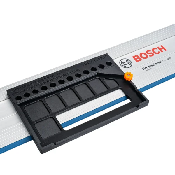 M12FCS442 to BOS (3) Adapter do piły tarczowej Milwaukee M12FCS442 2521-20 kompatybilny z szyną prowadzącą BOSCH MAFELL