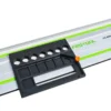 M12FCS442 to FES (3) Adapter do piły tarczowej Milwaukee M12FCS442 2521-20 kompatybilny z szyną prowadzącą FESTOOL