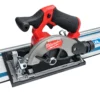M12FCS442 to MAK (2) Adapter do piły tarczowej Milwaukee M12FCS442 2521-20 kompatybilny z szyną prowadzącą MAKITA