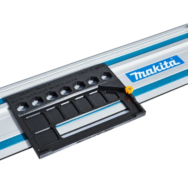 M12FCS442 to MAK (3) Adapter do piły tarczowej Milwaukee M12FCS442 2521-20 kompatybilny z szyną prowadzącą MAKITA
