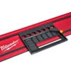 M12FCS442 to MIL (2) Adapter do piły tarczowej Milwaukee M12FCS442 2521-20 kompatybilny z szyną prowadzącą MILWAUKEE