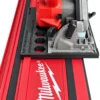 M12FCS442 to MIL (3) Adapter do piły tarczowej Milwaukee M12FCS442 2521-20 kompatybilny z szyną prowadzącą MILWAUKEE