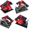M18 FCS552 to ALL (2) Adapter do piły tarczowej Milwaukee M18FCS552 2833-20 kompatybilny z szyną prowadzącą MAKITA