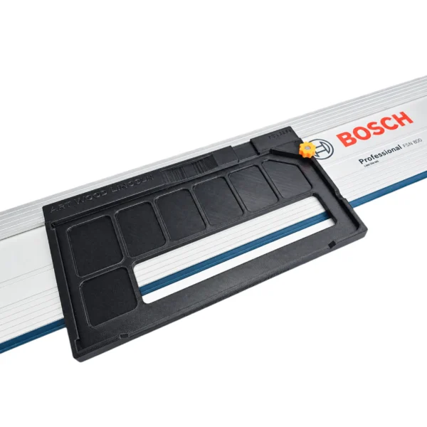 M18FCS552 to BOS (2) Adapter do piły tarczowej Milwaukee M18FCS552 2833-20 kompatybilny z szyną prowadzącą BOSCH MAFELL