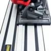 M18FCS552 to DEW (3) Adapter do piły tarczowej Milwaukee M18FCS552 2833-20 kompatybilny z szyną prowadzącą DEWALT