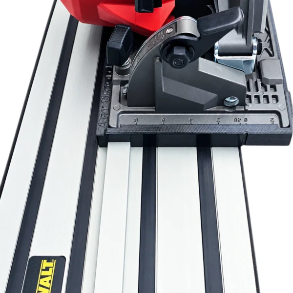 M18FCS552 to DEW (3) Adapter do piły tarczowej Milwaukee M18FCS552 2833-20 kompatybilny z szyną prowadzącą DEWALT