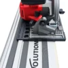 Adapter do piły tarczowej Milwaukee M18FCS552 2833-20 kompatybilny z szyną prowadzącą EVOLUTION