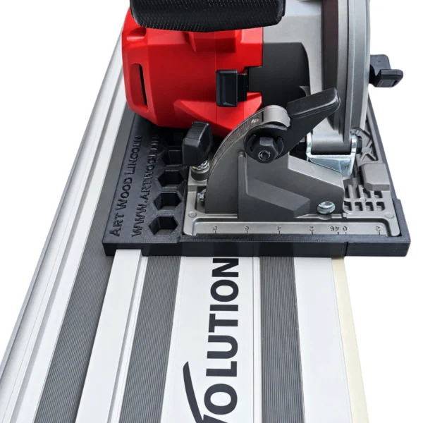 Adapter do piły tarczowej Milwaukee M18FCS552 2833-20 kompatybilny z szyną prowadzącą EVOLUTION