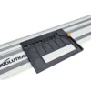 Adapter do piły tarczowej Milwaukee M18FCS552 2833-20 kompatybilny z szyną prowadzącą EVOLUTION