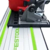 M18FCS552 to FES (3) Adapter do piły tarczowej Milwaukee M18FCS552 2833-20 kompatybilny z szyną prowadzącą FESTOOL