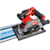 M18FCS552 to MAK (1) Adapter do piły tarczowej Milwaukee M18FCS552 2833-20 kompatybilny z szyną prowadzącą MAKITA