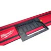 M18FCS552 to MIL (2) Adapter do piły tarczowej Milwaukee M18FCS552 2833-20 kompatybilny z szyną prowadzącą MILWAUKEE