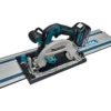 Adapter do piły tarczowej Makita DHS680 DHS680Z XSH03Z kompatybilny z szyną prowadzącą Makita