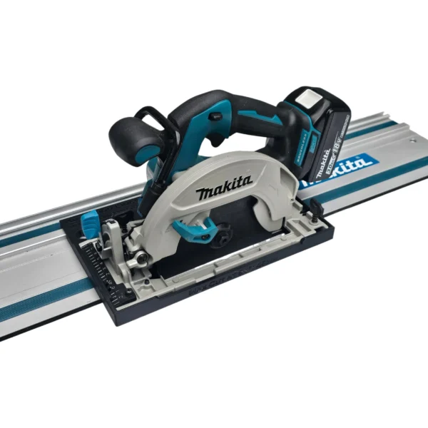 Adapter do piły tarczowej Makita DHS680 DHS680Z XSH03Z kompatybilny z szyną prowadzącą Makita