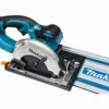 Adapter do piły tarczowej Makita DSS501 DSS501Z XSS03Z kompatybilna z szyną prowadzącą Makita