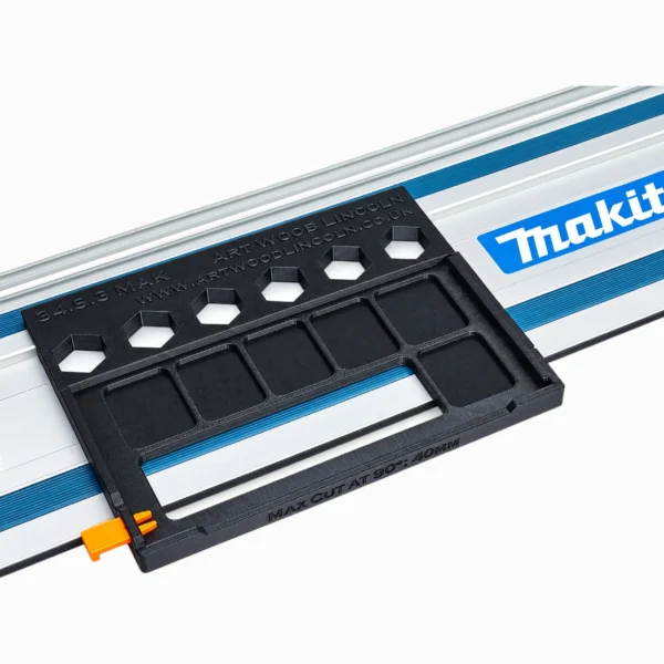 Adapter do piły tarczowej Makita DSS501 DSS501Z XSS03Z kompatybilna z szyną prowadzącą Makita
