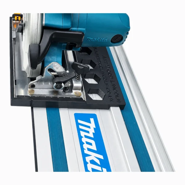 Adapter do piły tarczowej Makita DSS501 DSS501Z XSS03Z kompatybilna z szyną prowadzącą Makita