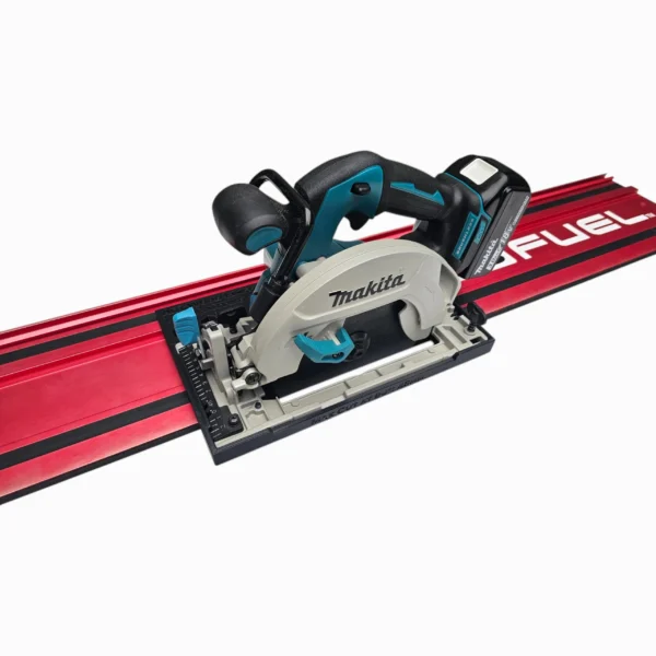 Adapter do piły tarczowej MAKITA DHS680 DHS680Z XSH03Z kompatybilny z szyną prowadzącą MILWAUKEE